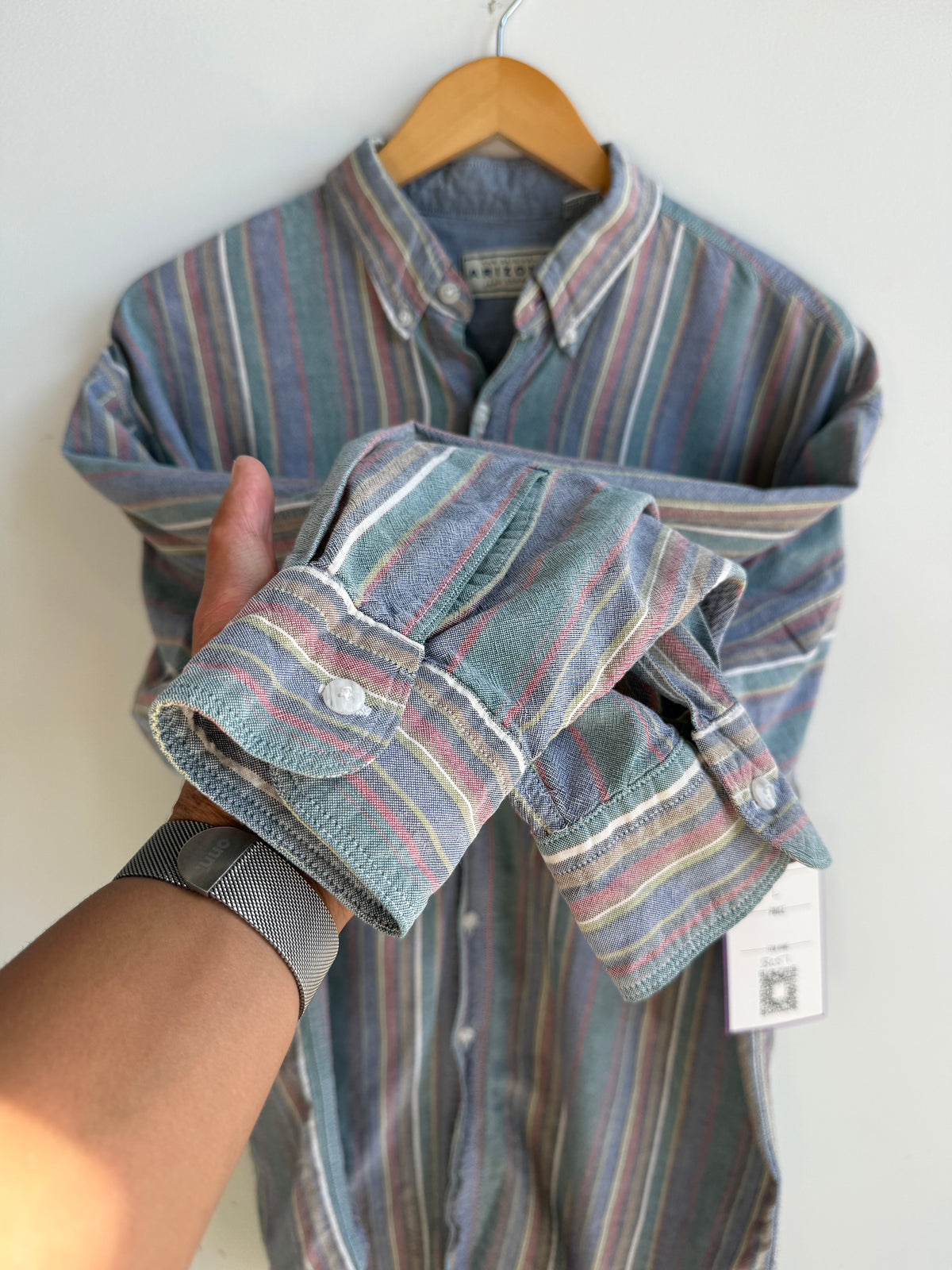 (L) Arizona Button Up Shirt