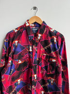 (XL) Wrangler Button Up Shirt