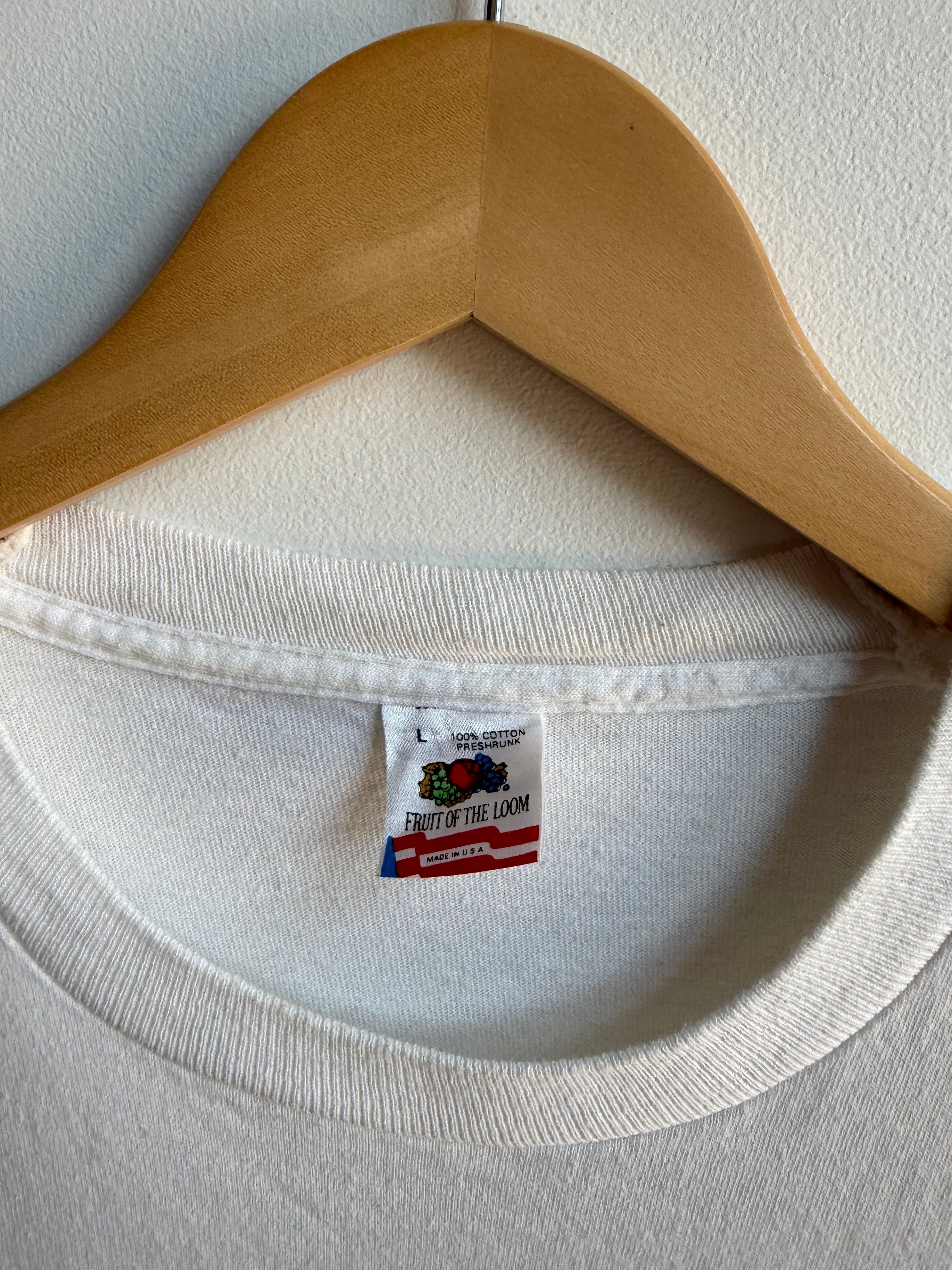 (L) Late Night South Side Tee