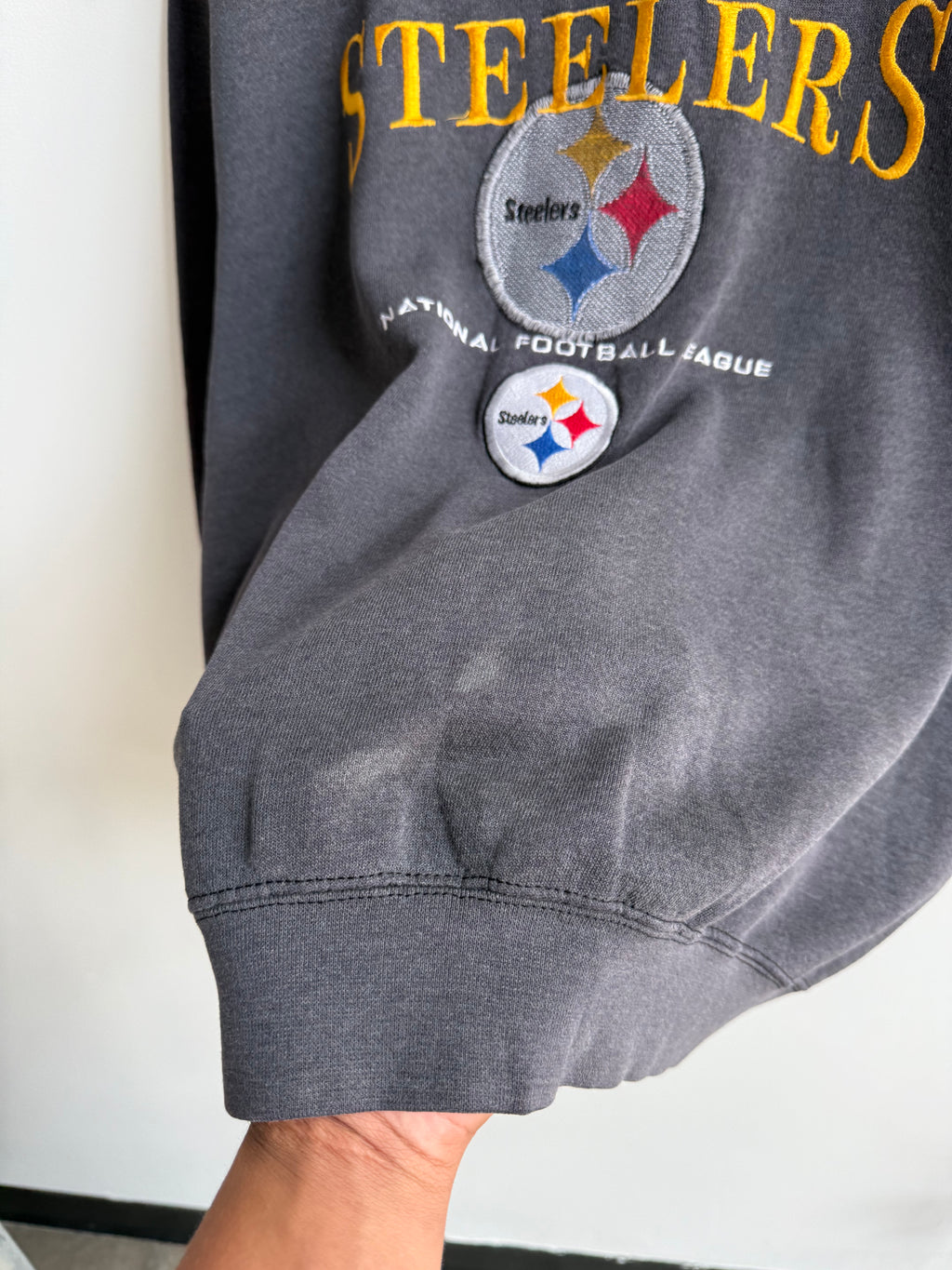 (XL) Pittsburgh Steelers Crew