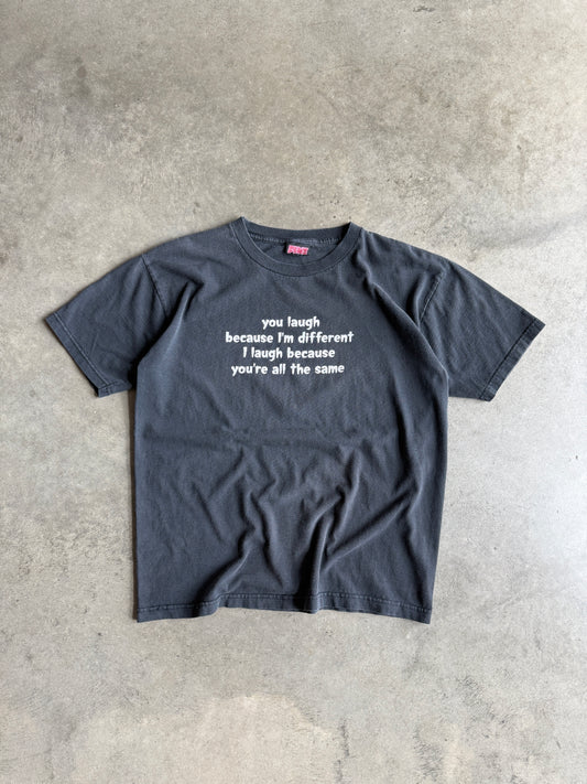 (L) I’m Different Tee