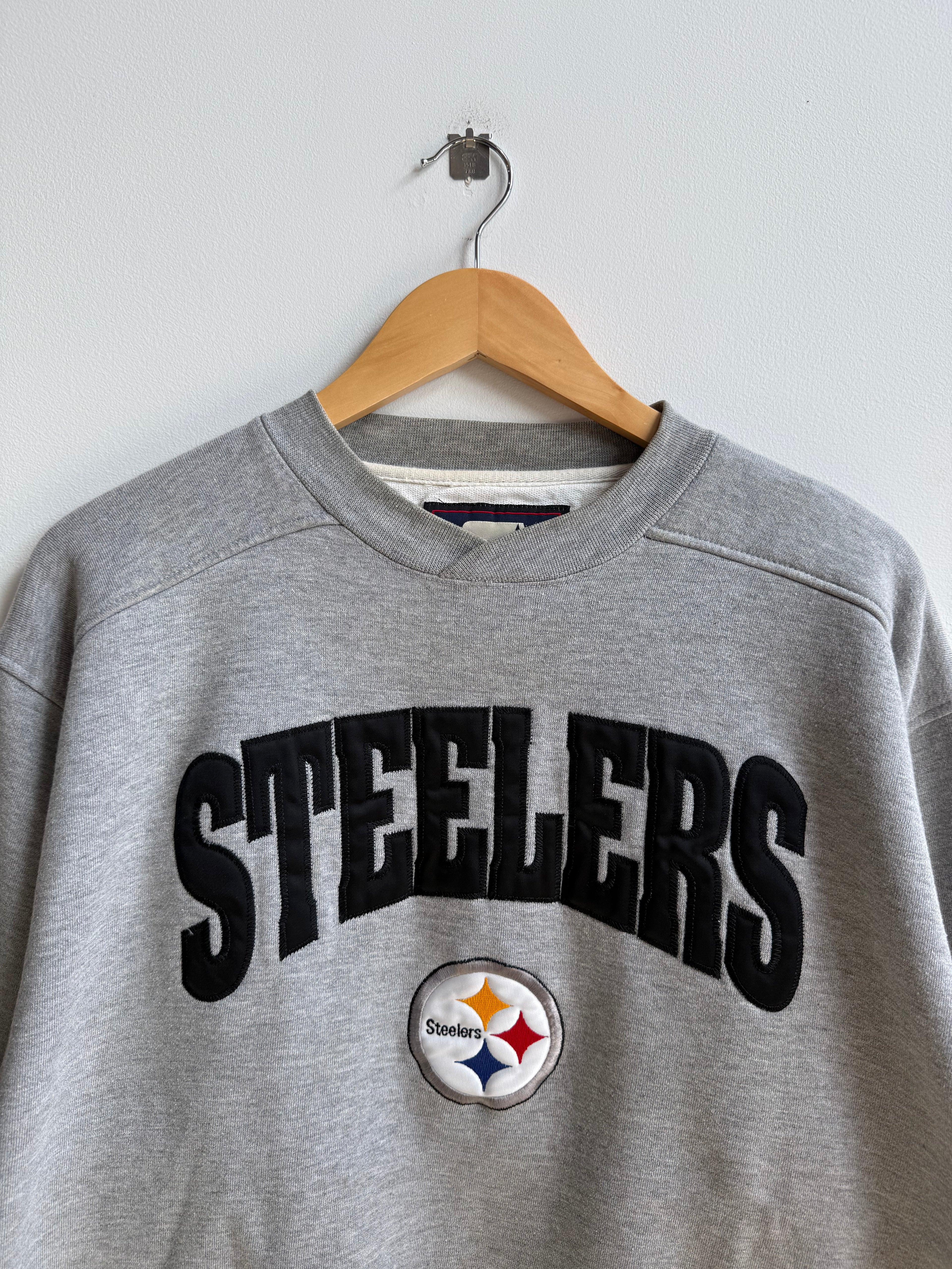 (M) Pittsburgh Steelers Crew