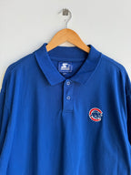 (XXL) Chicago Cubs Polo Shirt