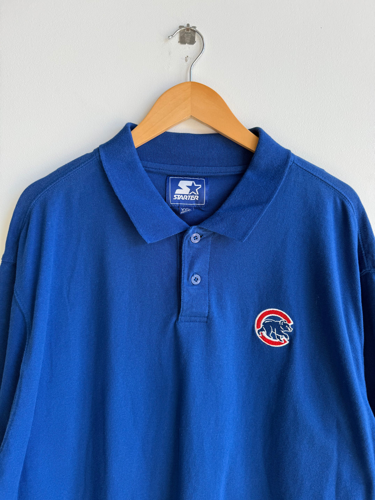 (XXL) Chicago Cubs Polo Shirt