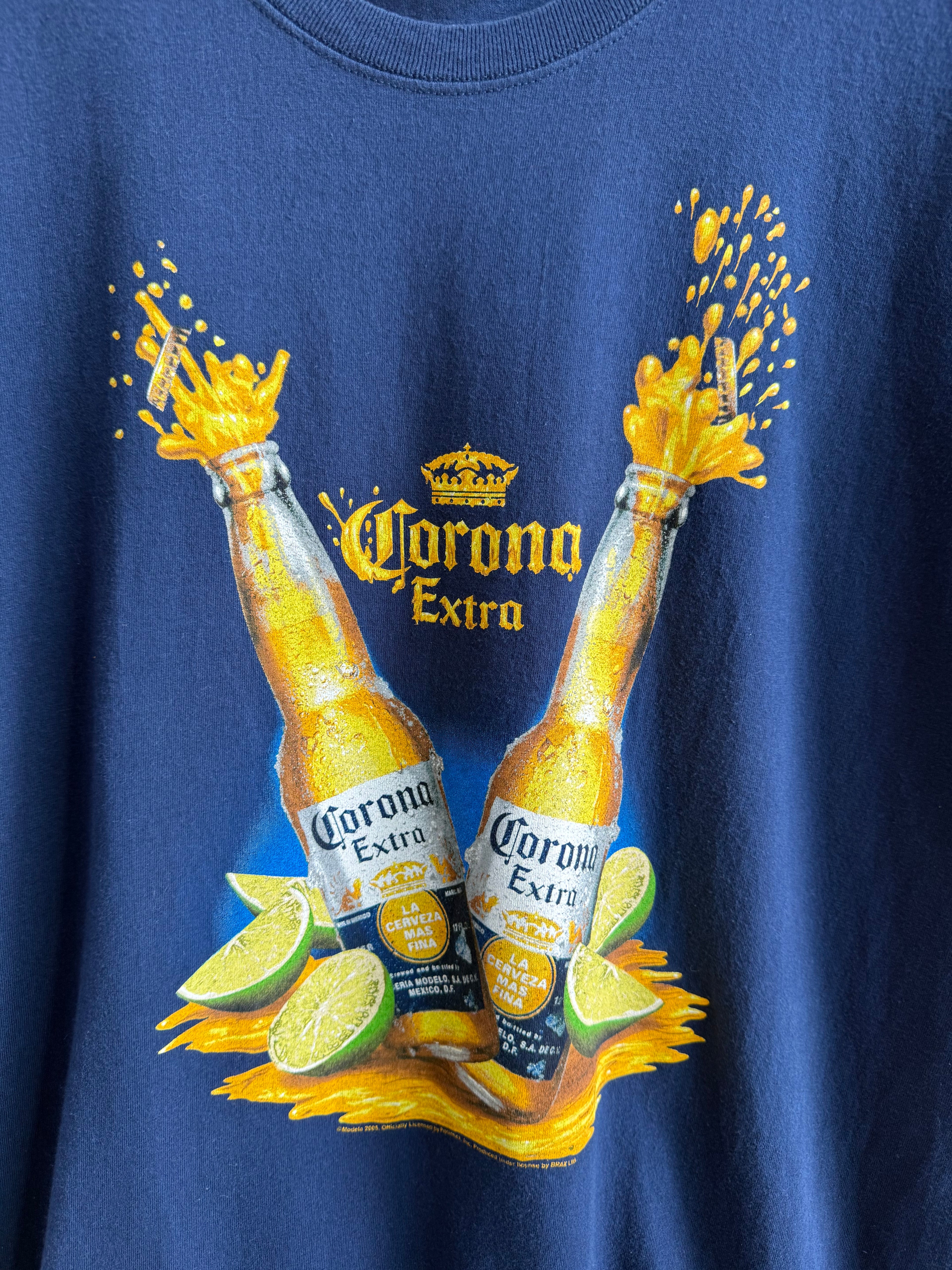 (XXL) Corona Extra Tee