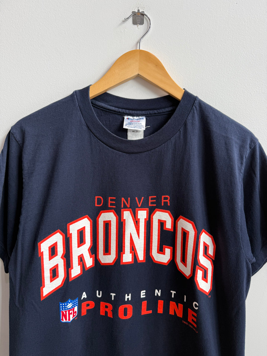 (M) Denver Broncos Tee