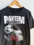 (XL) Pantera Vulgar Display of Power Tee