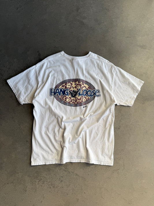 (XL) Hang Loose Hawaii Tee