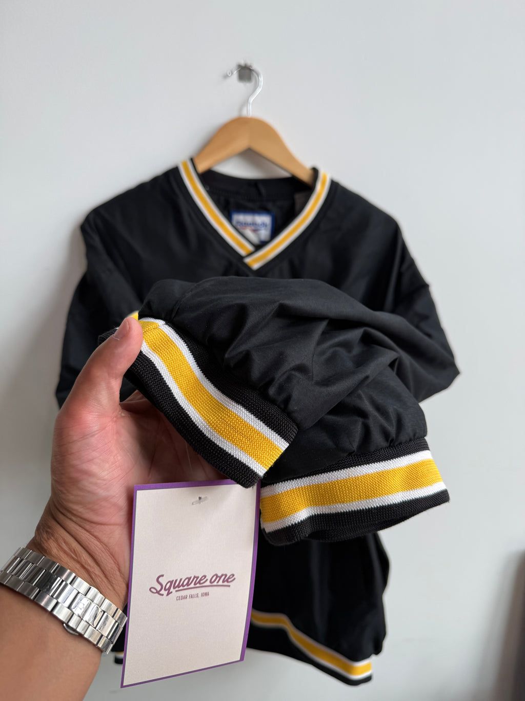 (XL) Reebok Iowa Jacket