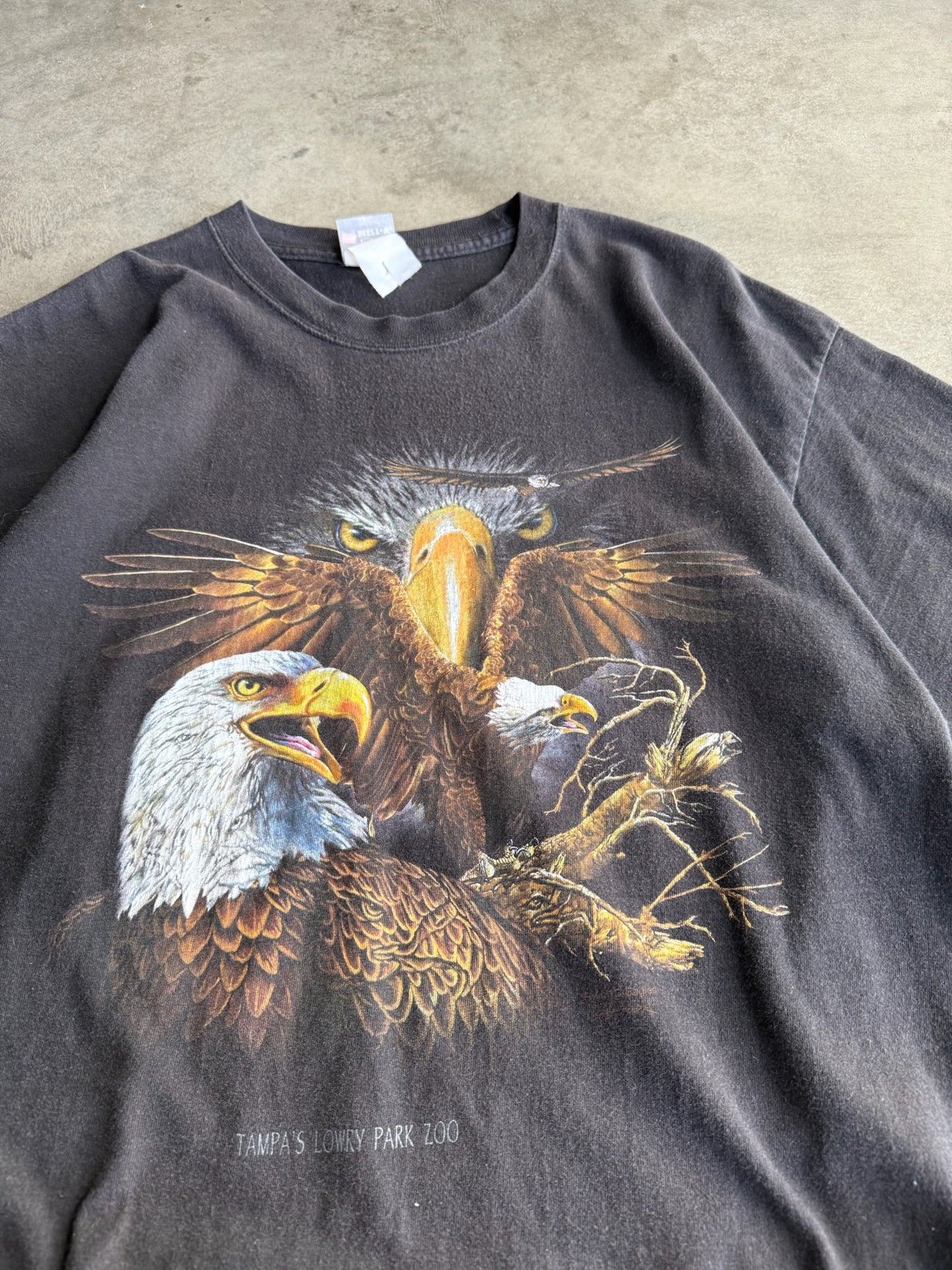 (XL) Bald Eagle Tee