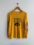 (L) Iowa Hawkeyes Longsleeve Tee