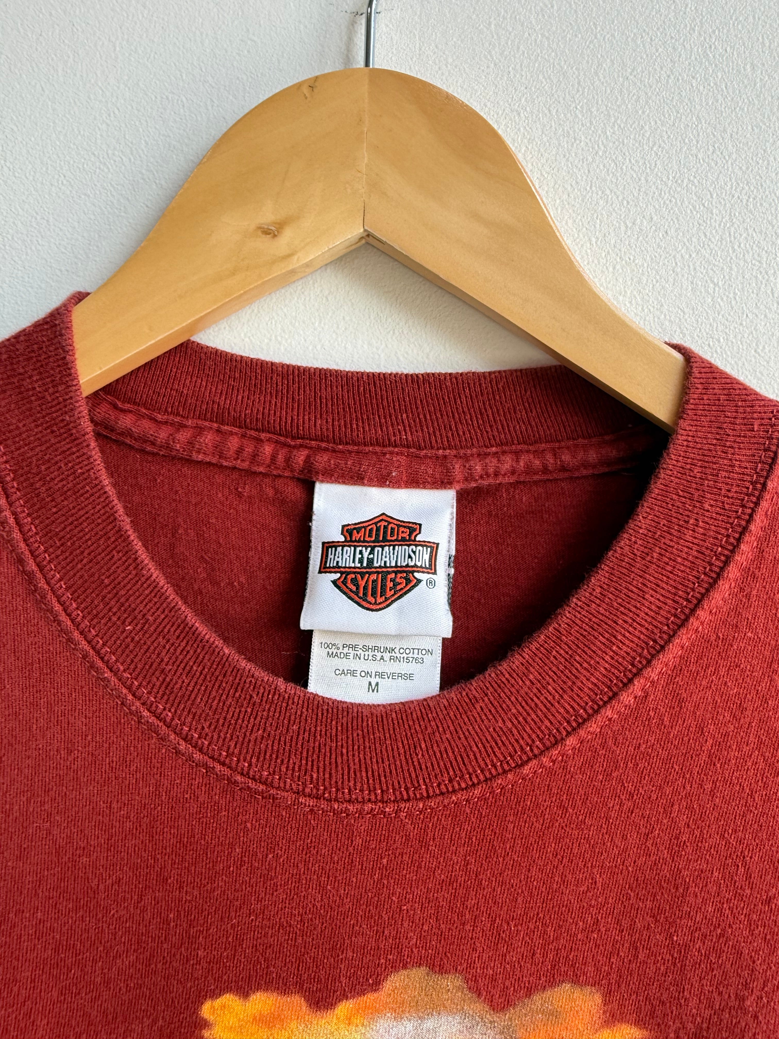(M) Harley Davidson Tee