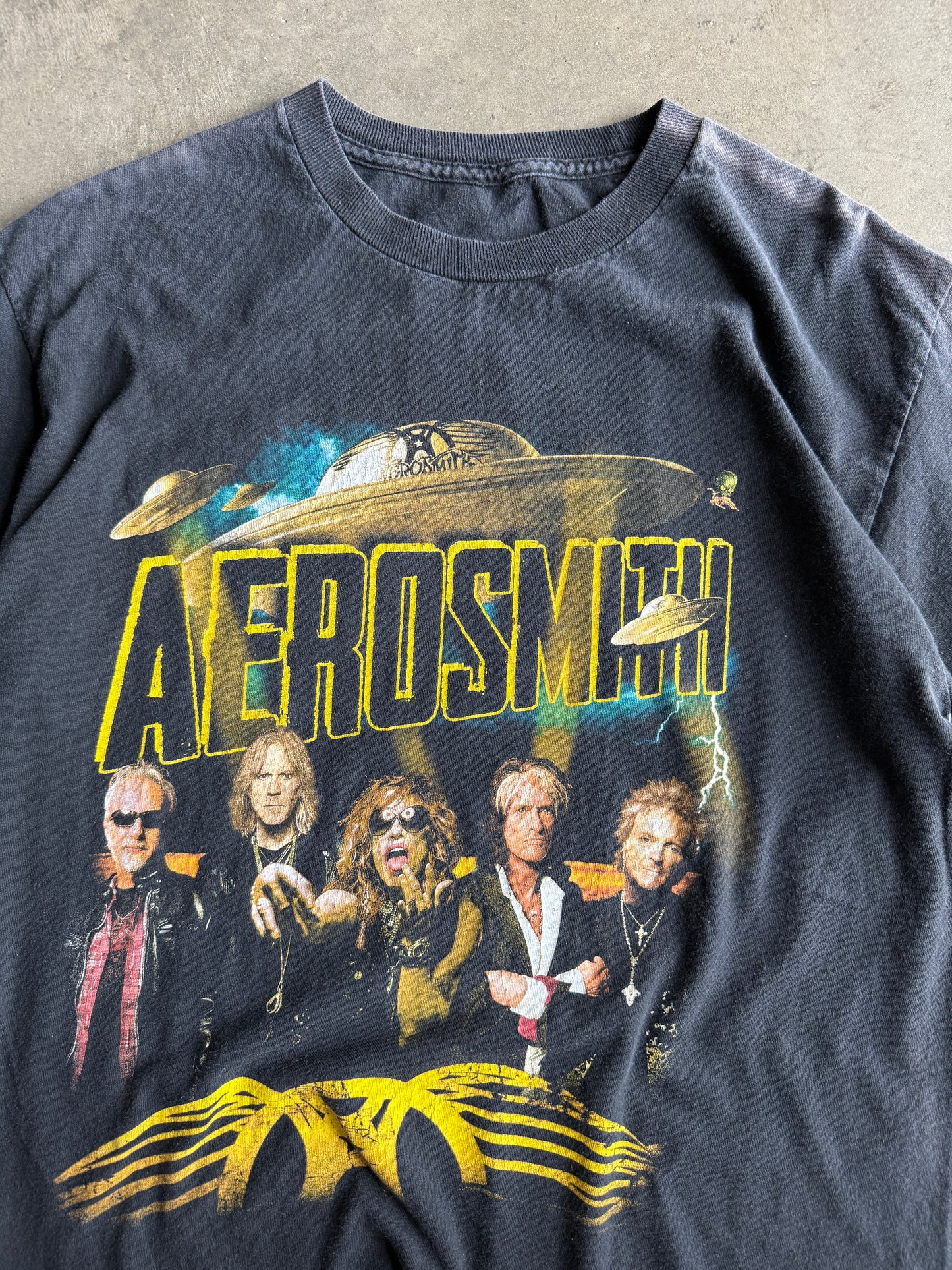 (L) Aerosmith Tee