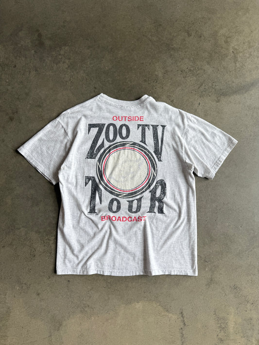 (L) Zoo TV Tour Tee