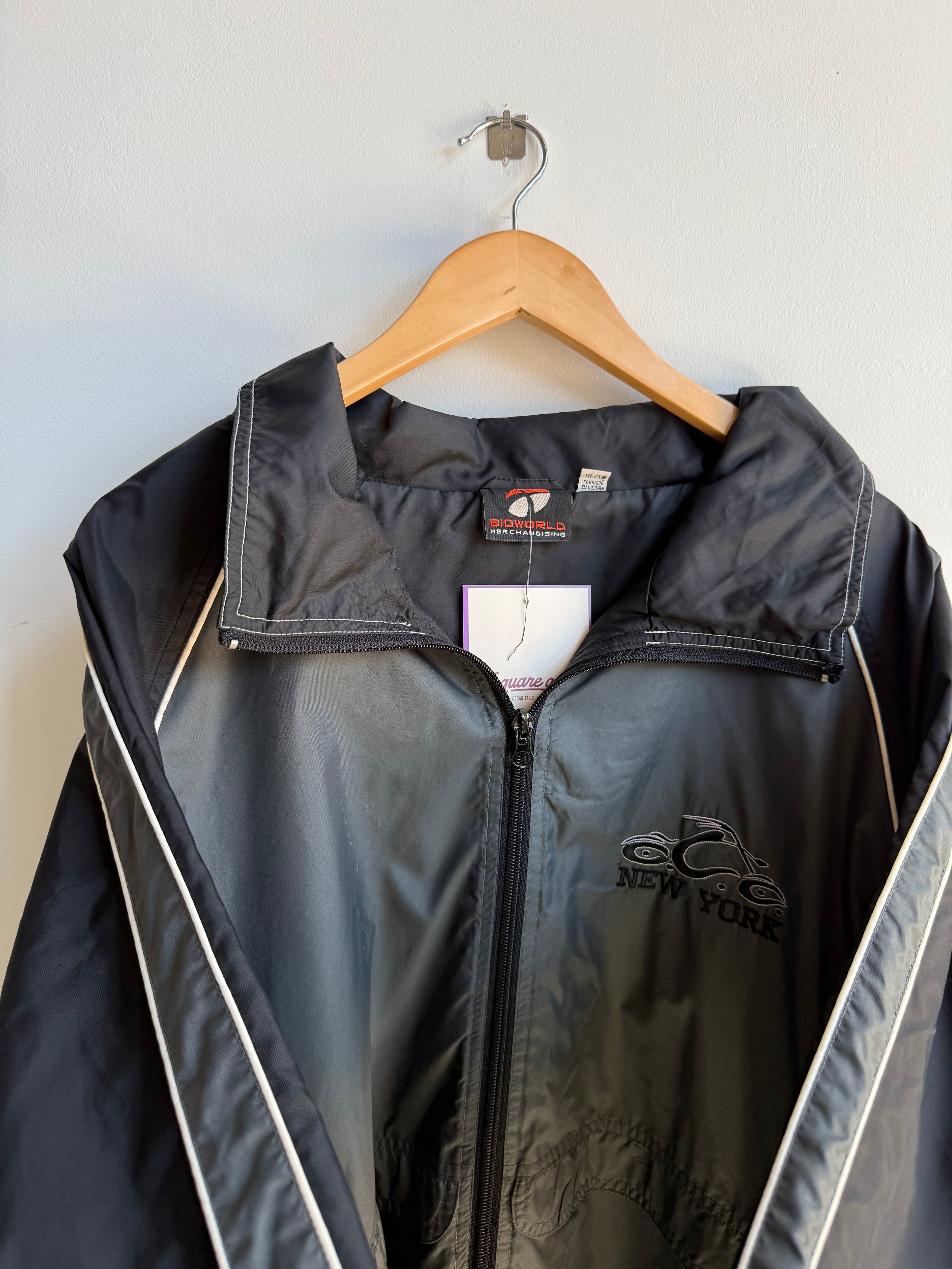 (XL) Orange County Choppers Windbreaker