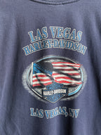 (M) Harley Davidson Las Vegas Tee