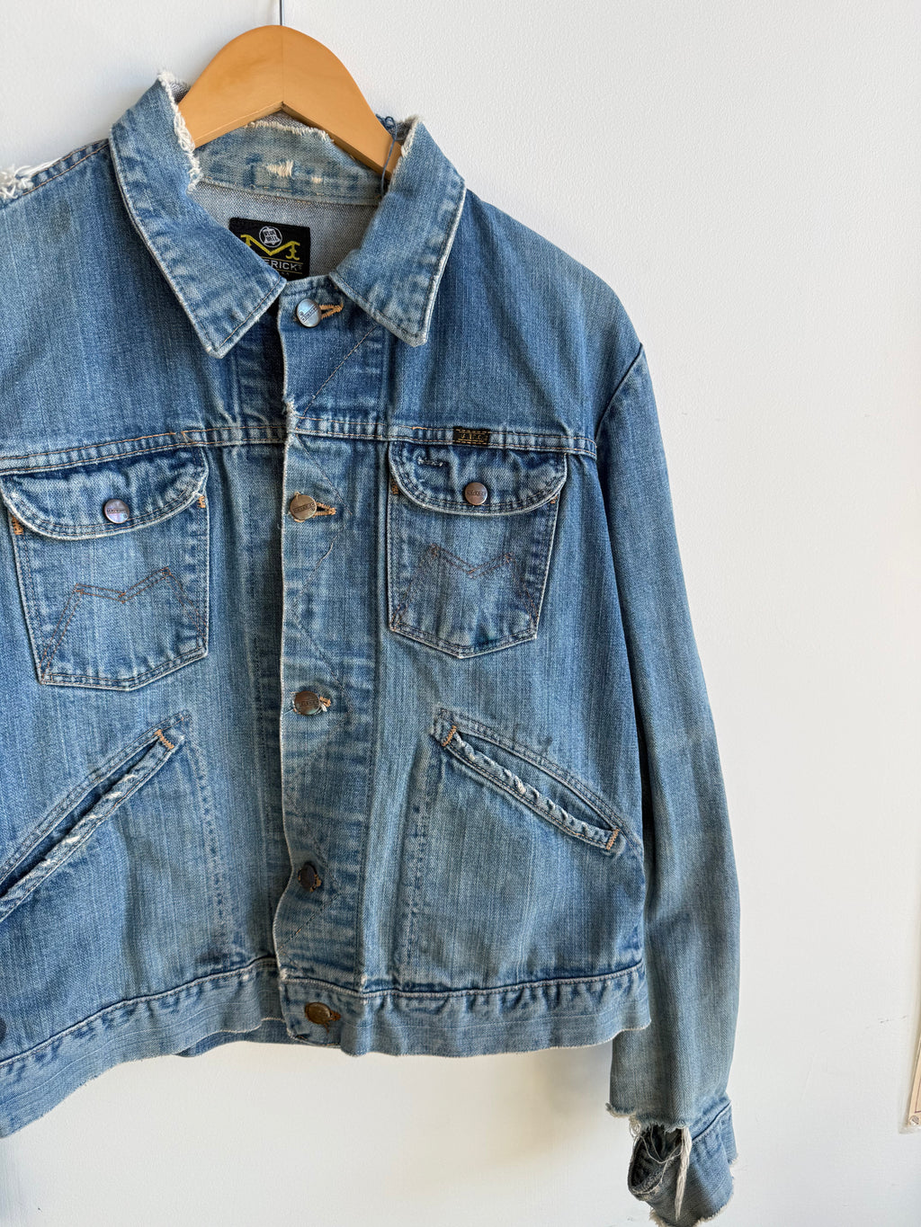 (M) Blue Bell Maverick Denim Jacket