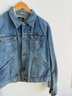 (M) Blue Bell Maverick Denim Jacket
