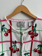 (M) Cherry Sweater
