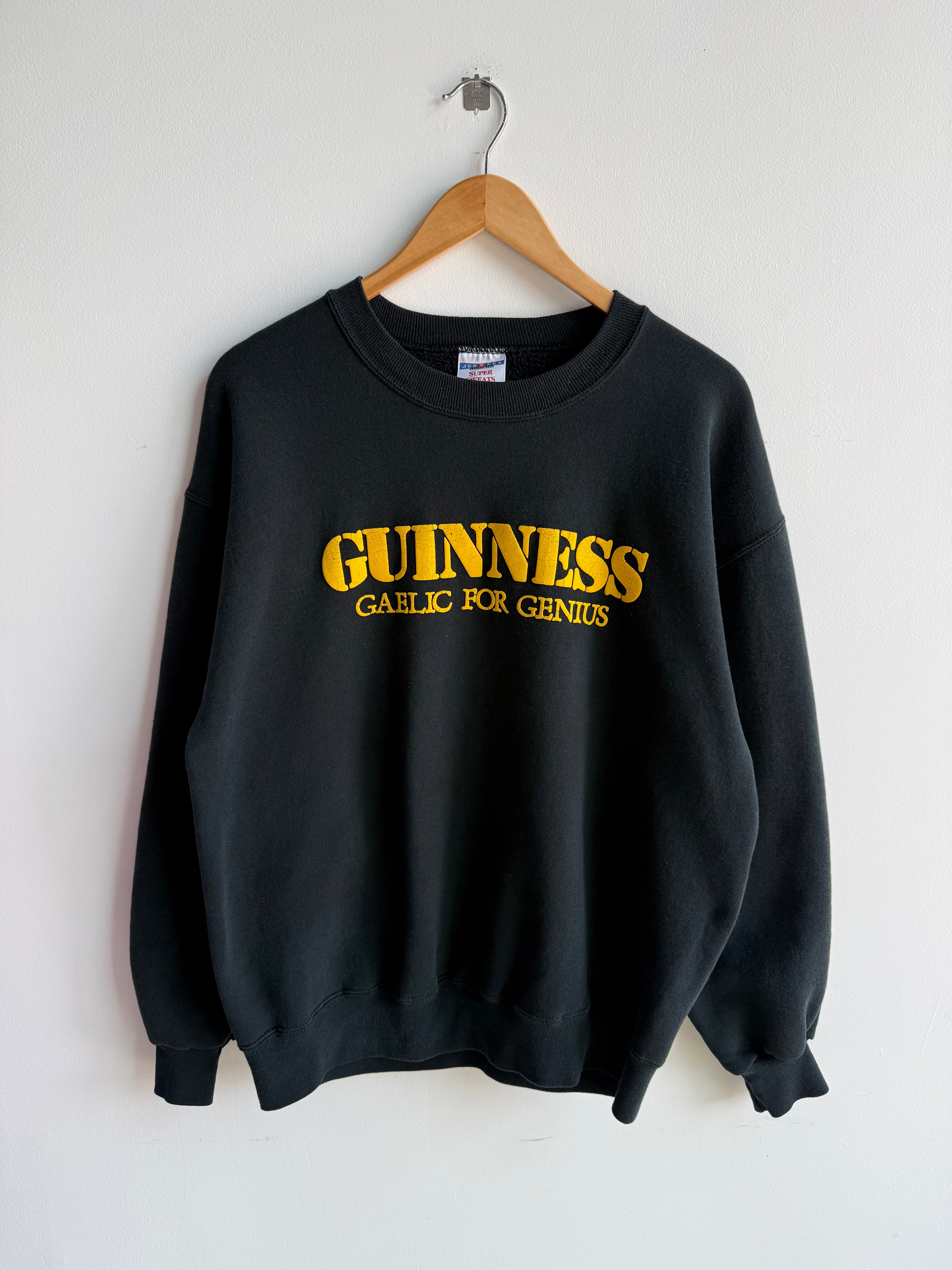 (L) Guinness Crew