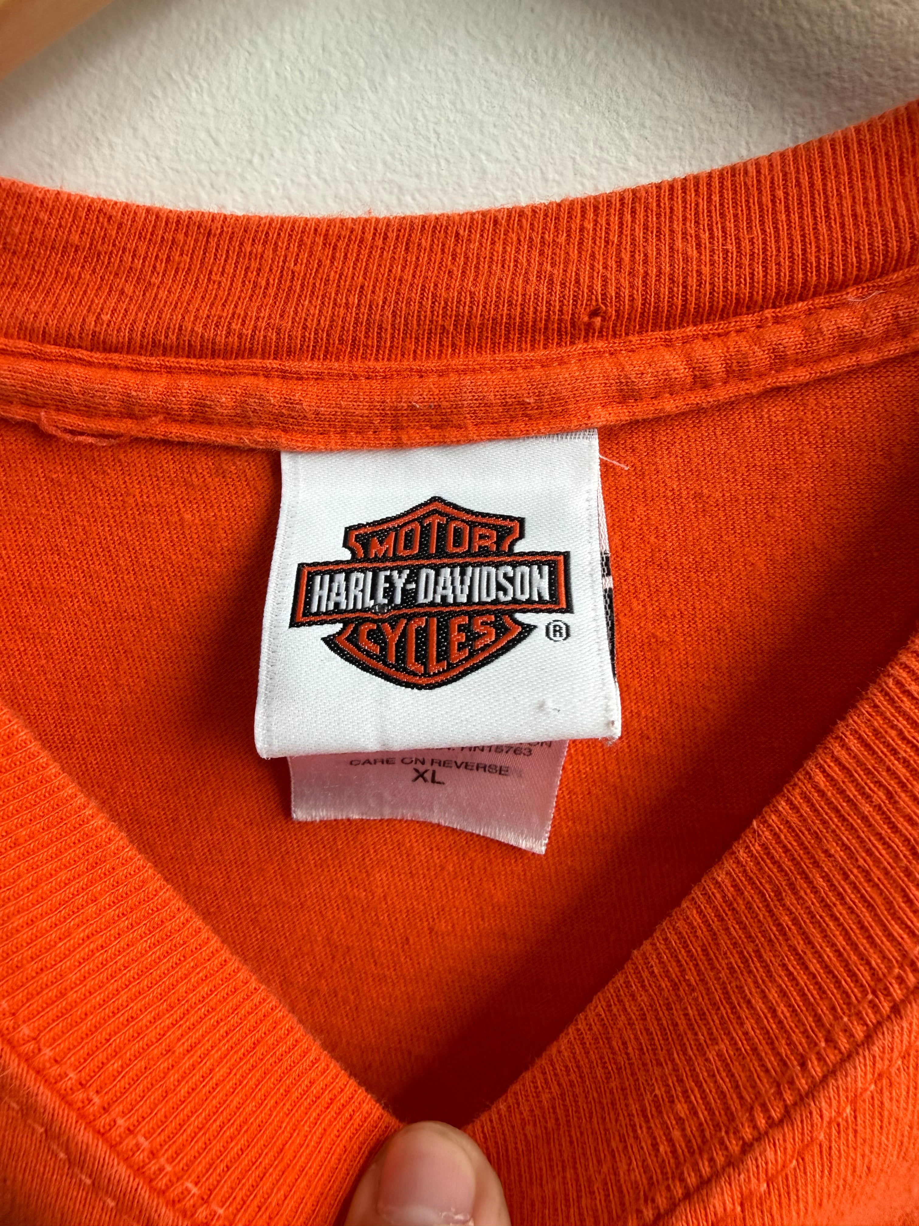 (XL) Harley Davidson Tee
