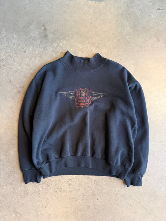 (L) Ladies of Harley Crew