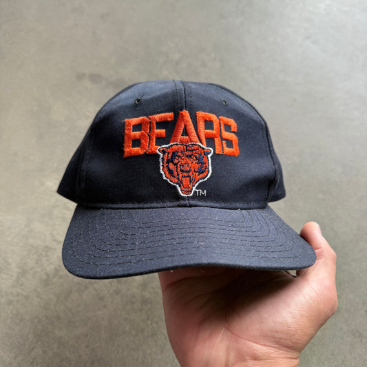 Chicago Bears Snap Back Hat
