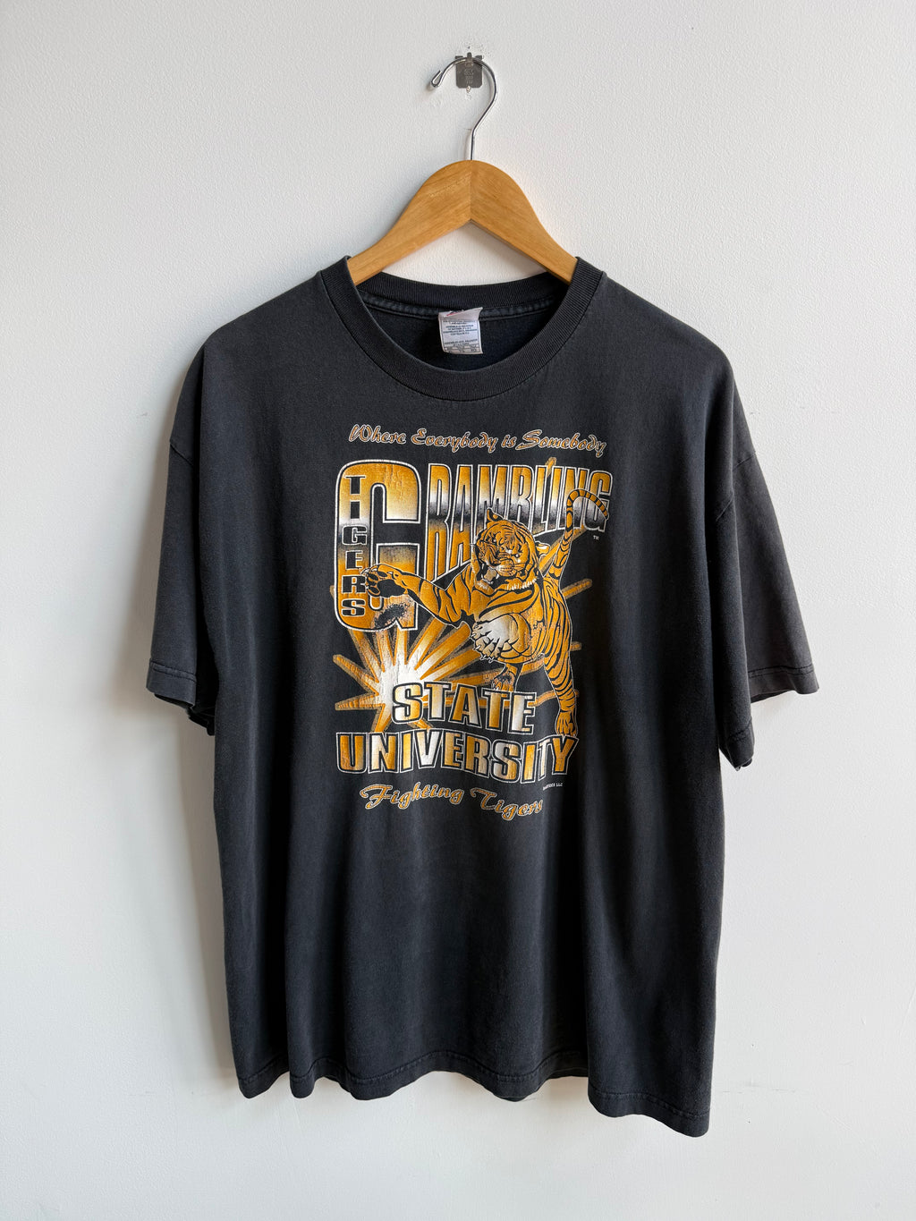 (XL) Grambling State Tigers Tee