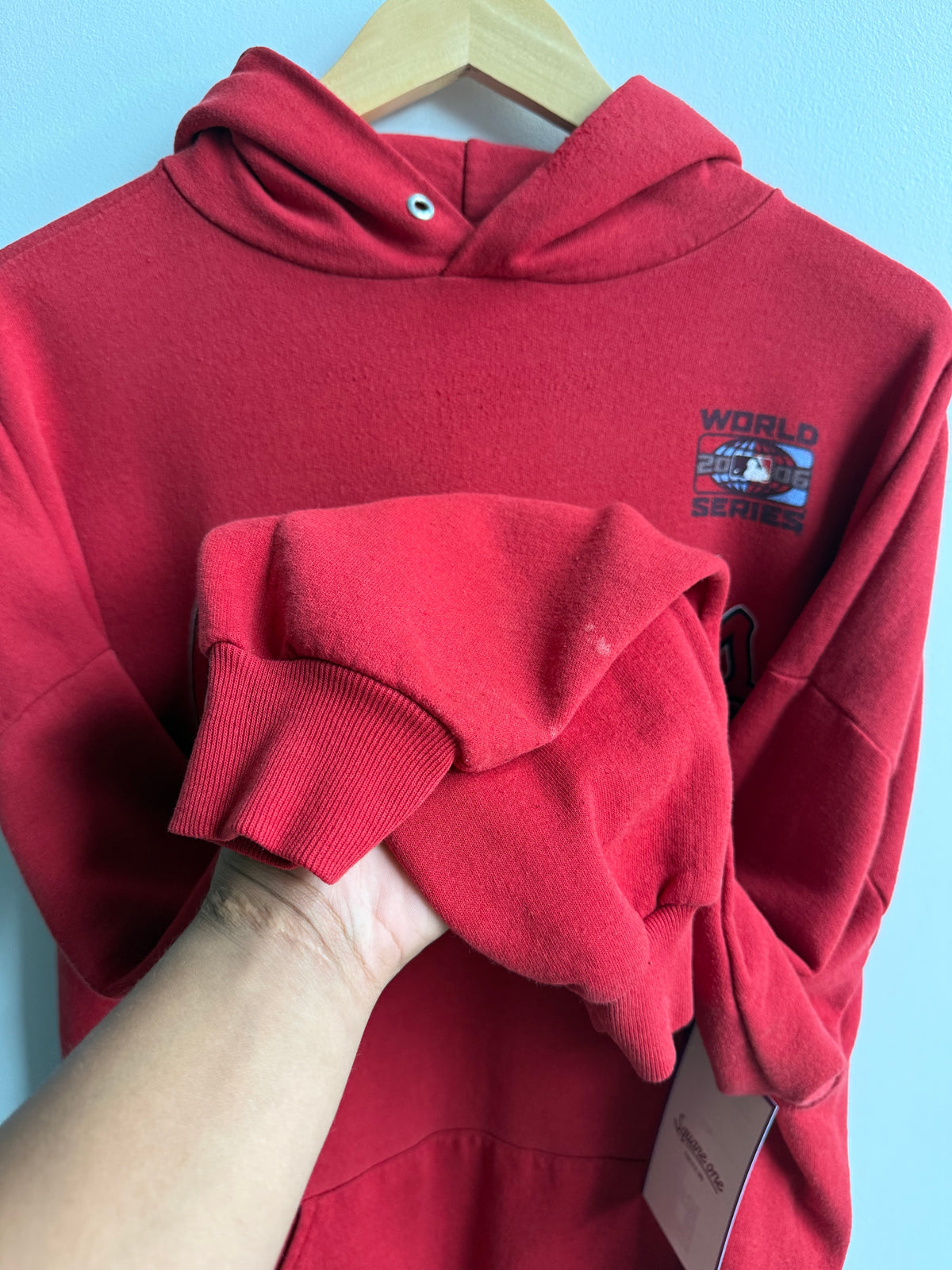 (XXL) St Louis Cardinals Hoodie