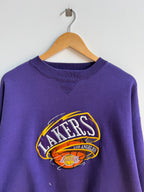 (XL) Los Angeles Lakers Crew