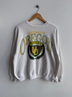 (L) University Oregon Ducks Crew