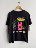 (L) Team USA Bike Tee