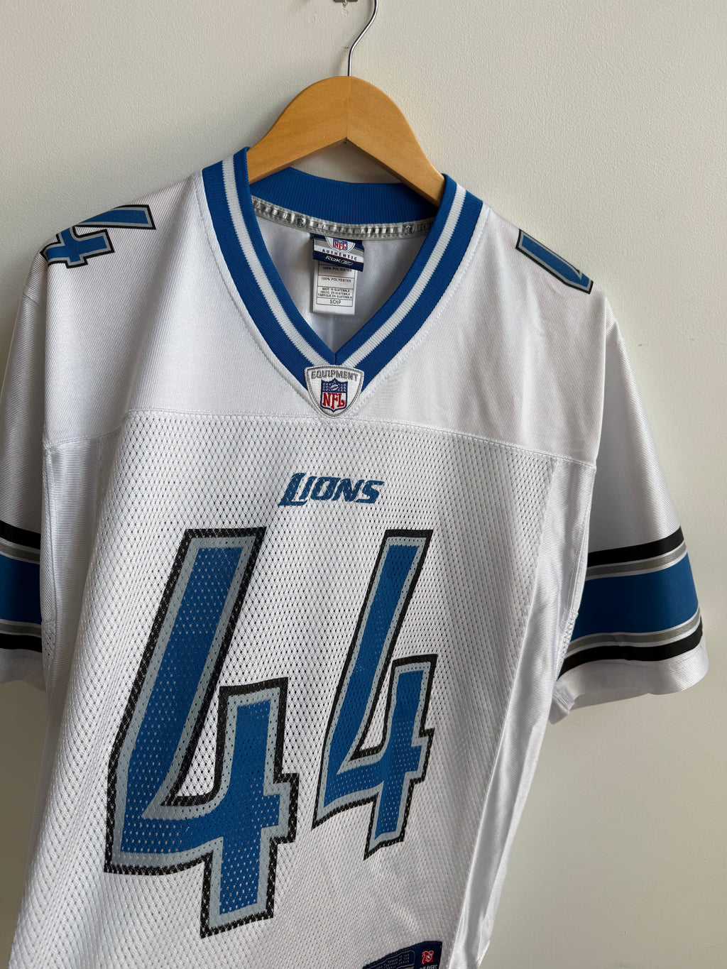 (S) Detroit Lions Jahvid Best Jersey