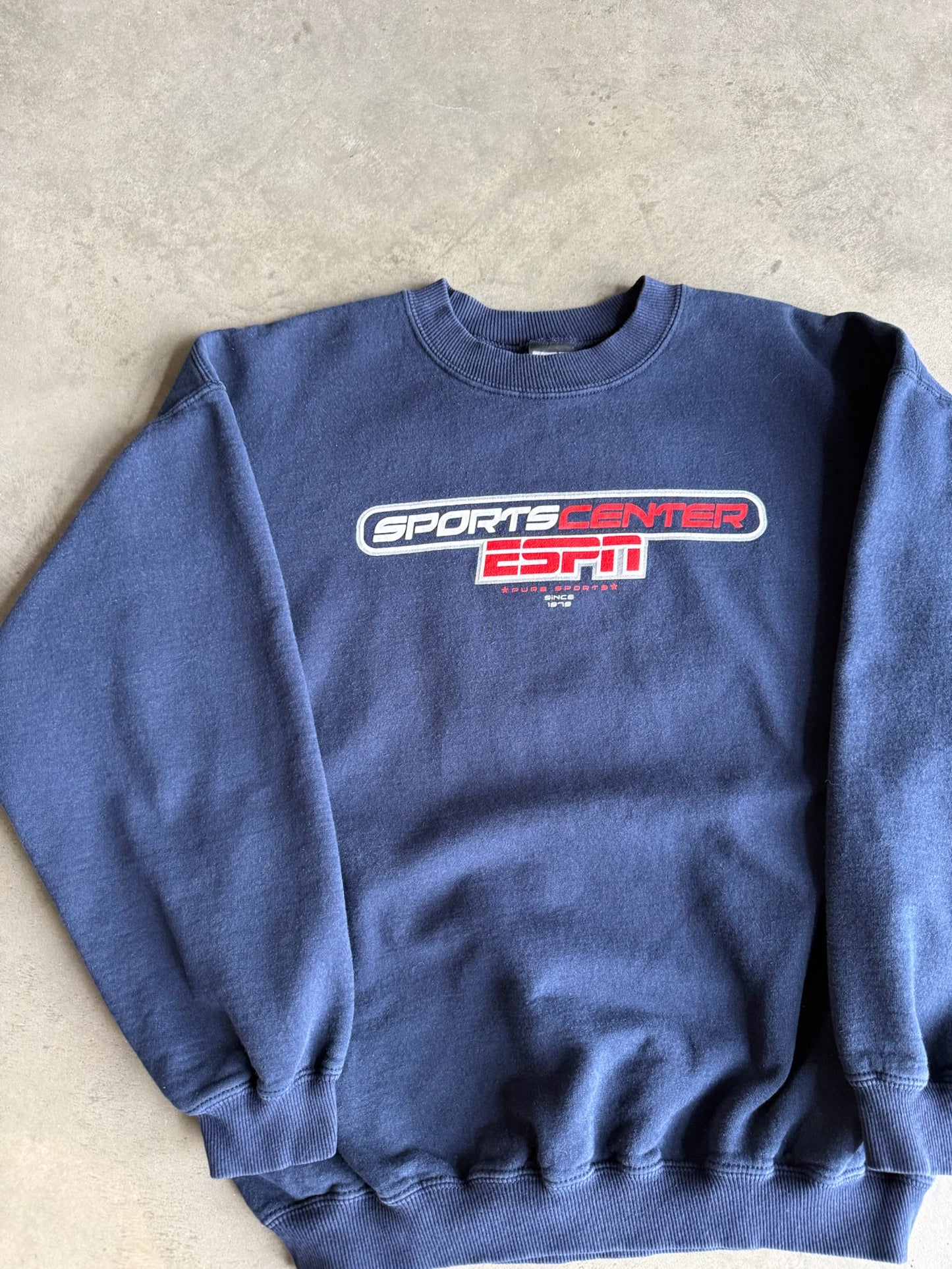 (XL) Sports Center Crew