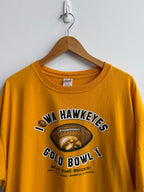 (XXL) Iowa Gold Bowl Tee
