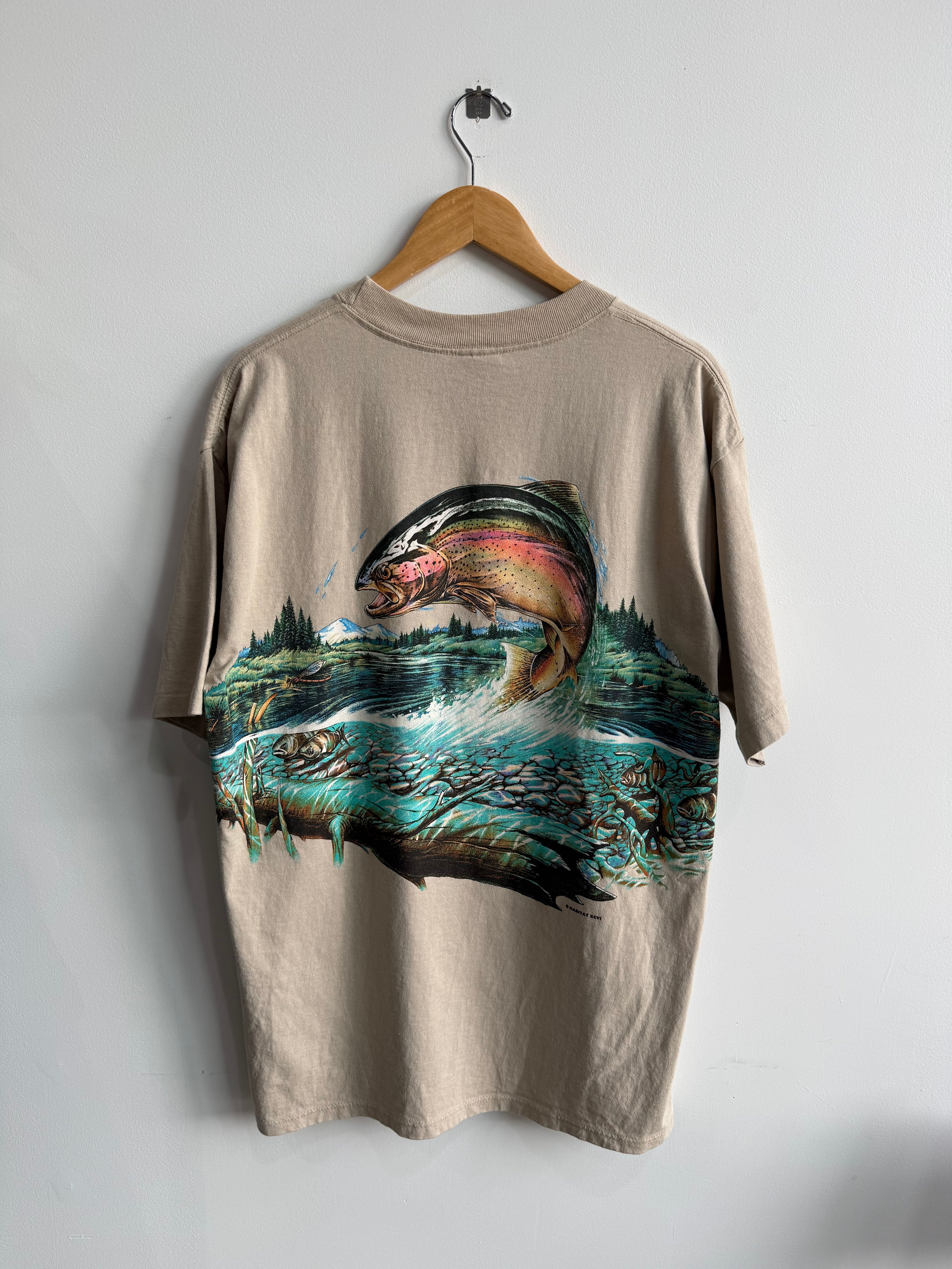 (XL) Big Horn River Tee
