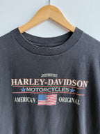 (XL) Harley Coralville Tee