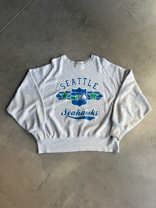 (XL) Seattle Seahawks Crew
