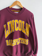 (L) Lincoln Railsplitters Crew