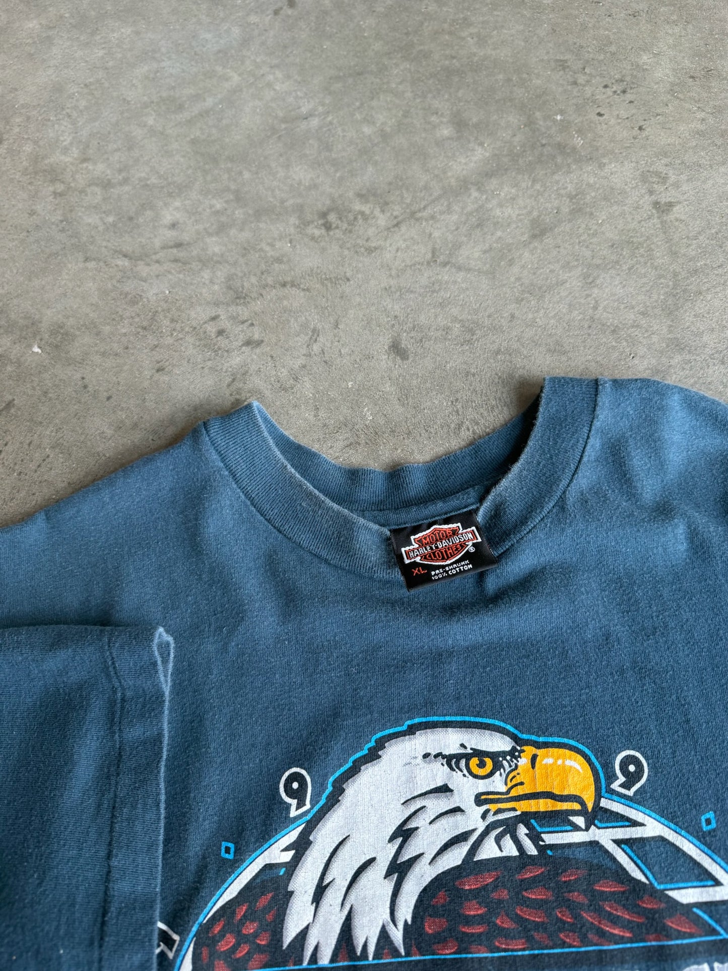 (XL) Harley Albuquerque Tee