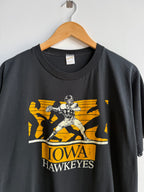 (L) Iowa Hawkeyes Football Tee
