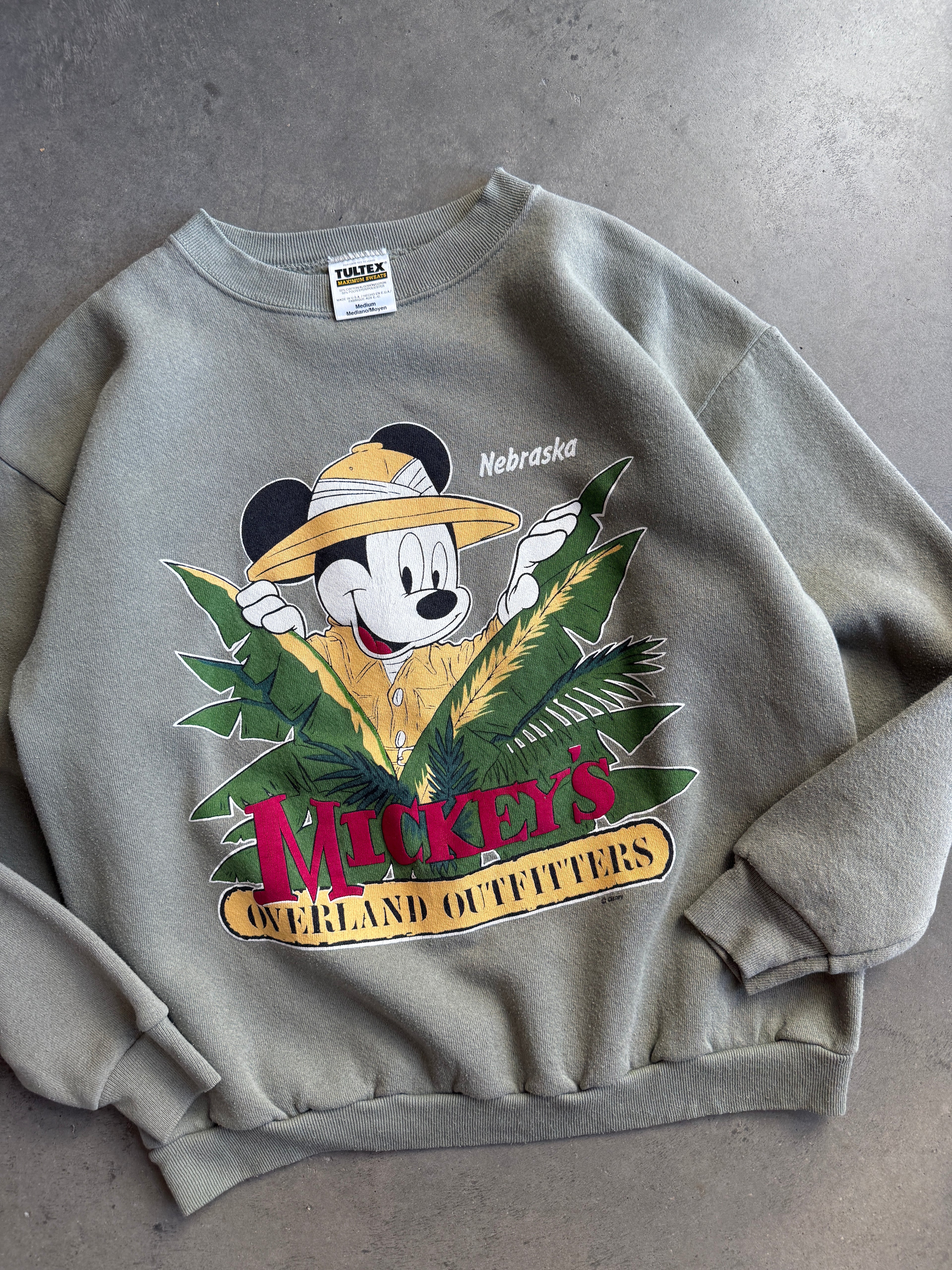 (M) Mickey Mouse Crew