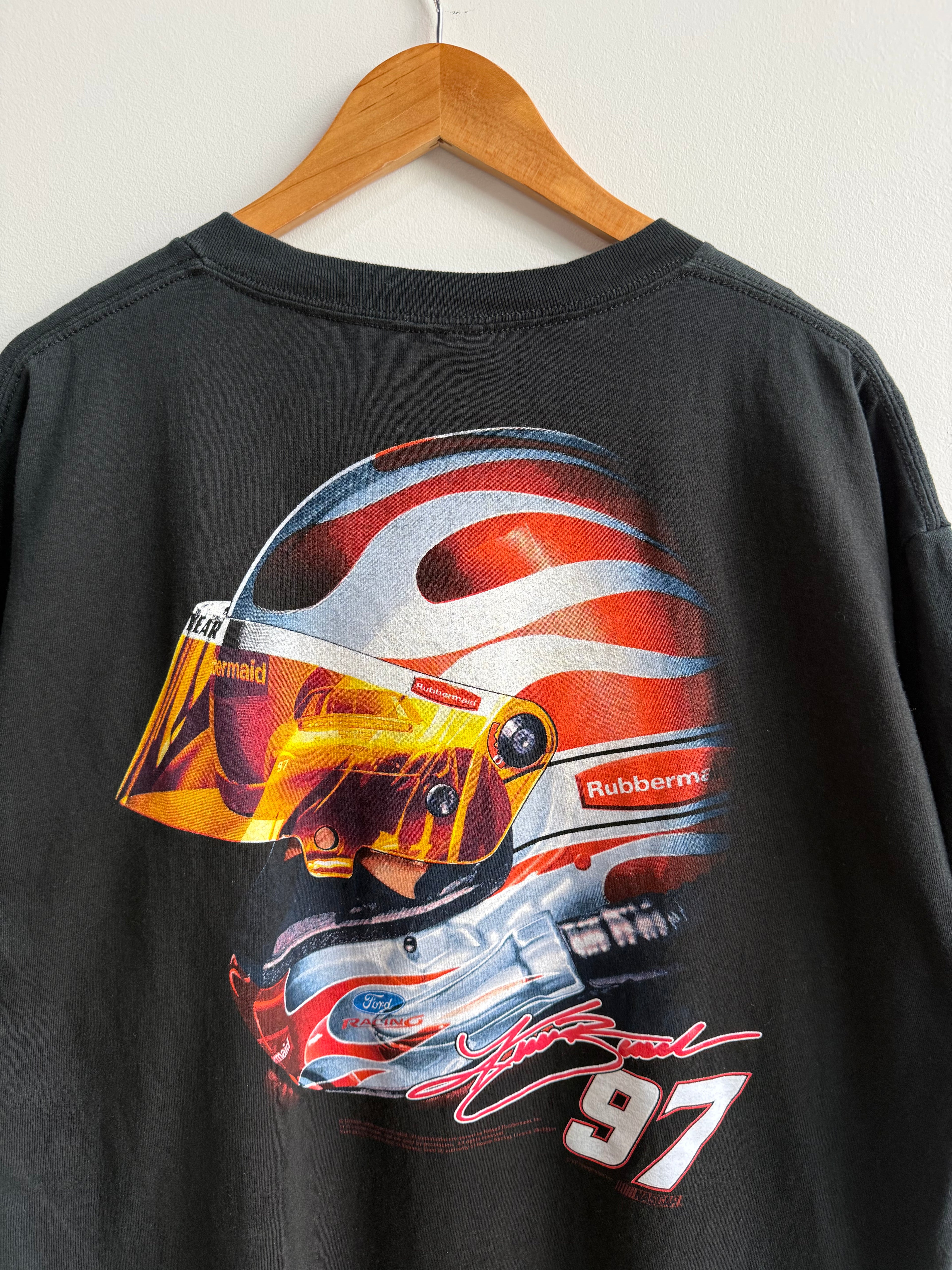 (XL) Kurt Busch NASCAR Tee