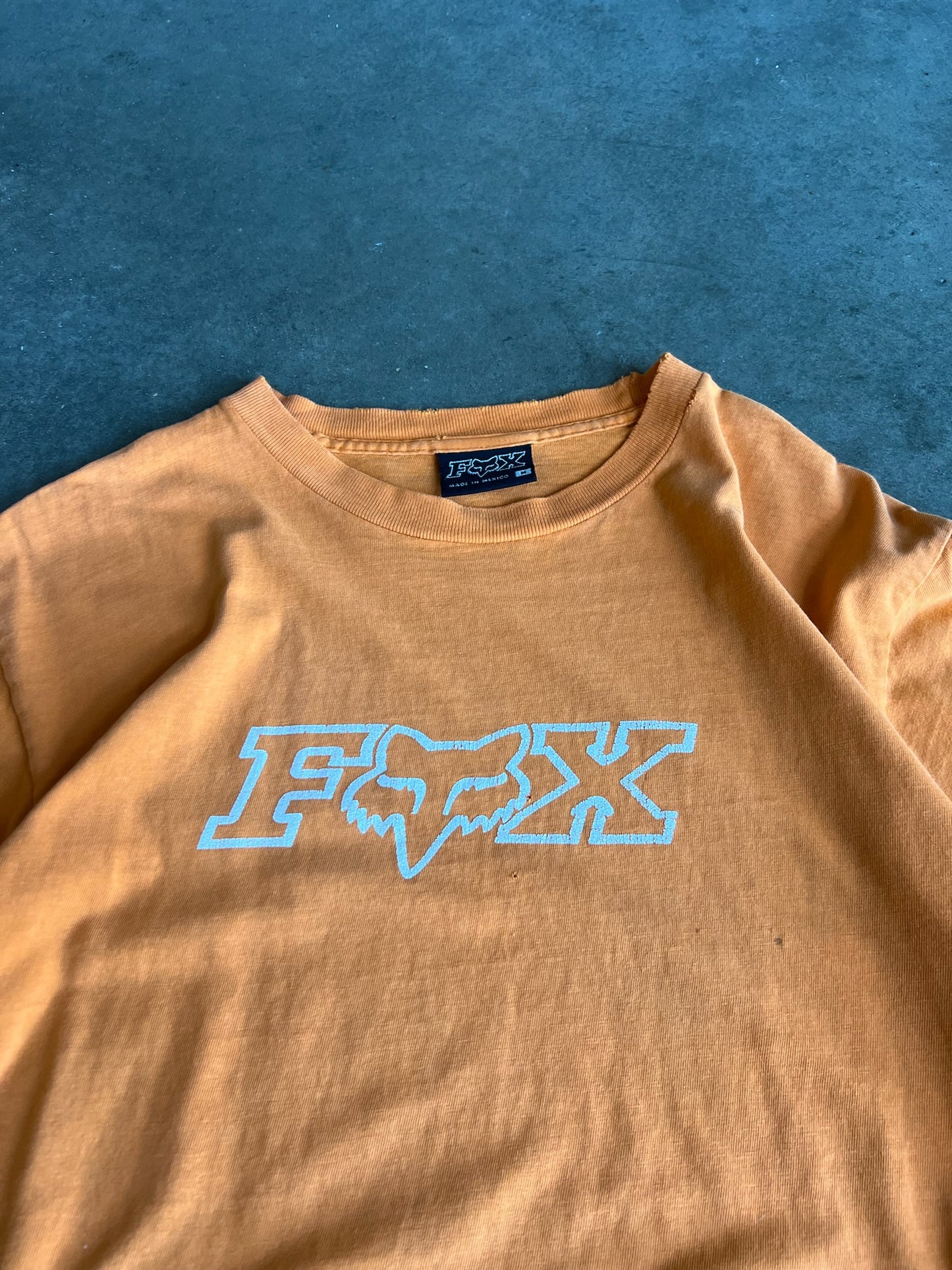 (M) Fox Racing Tee