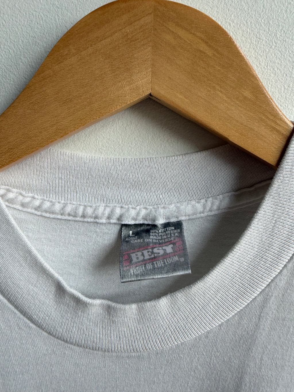 (L) Old Style Beer Tee
