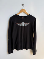 (XL) Harley Davidson Longsleeve Tee