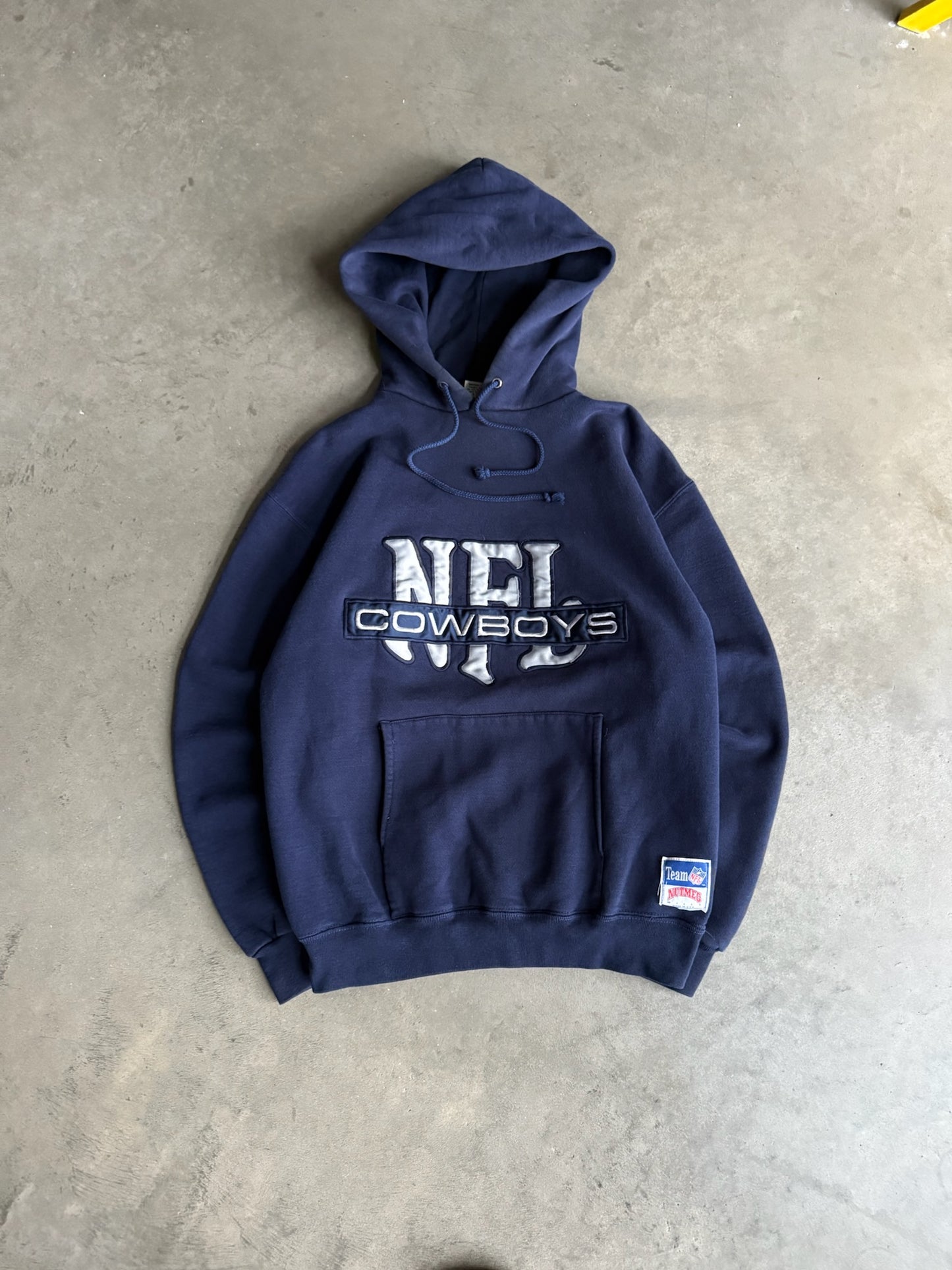 (M) Dallas Cowboys Hoodie