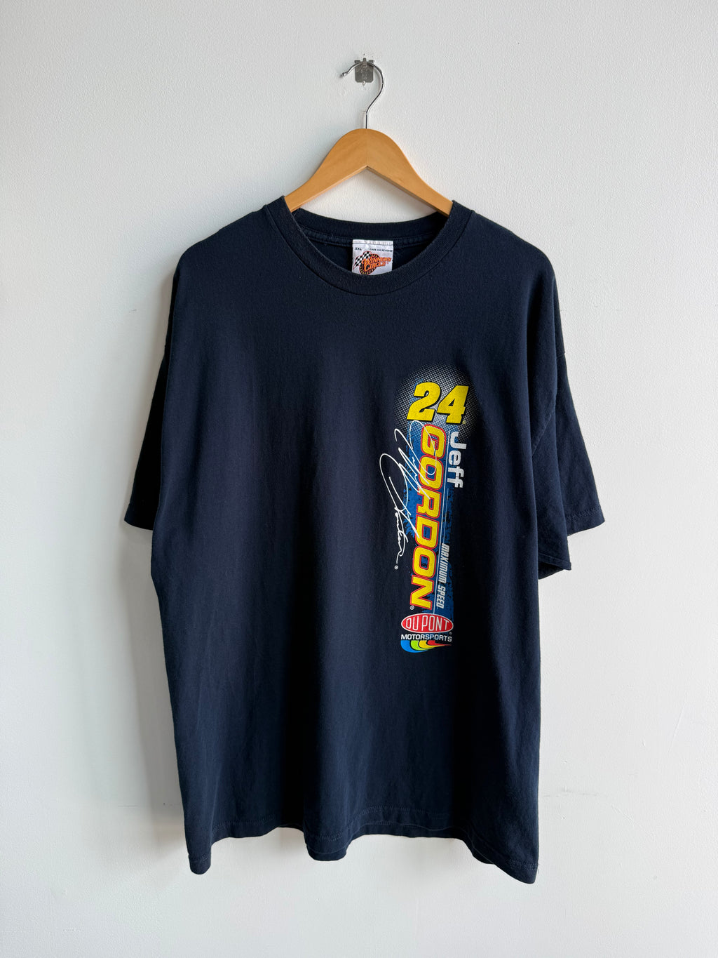 (XXL) Jeff Gordon Tee