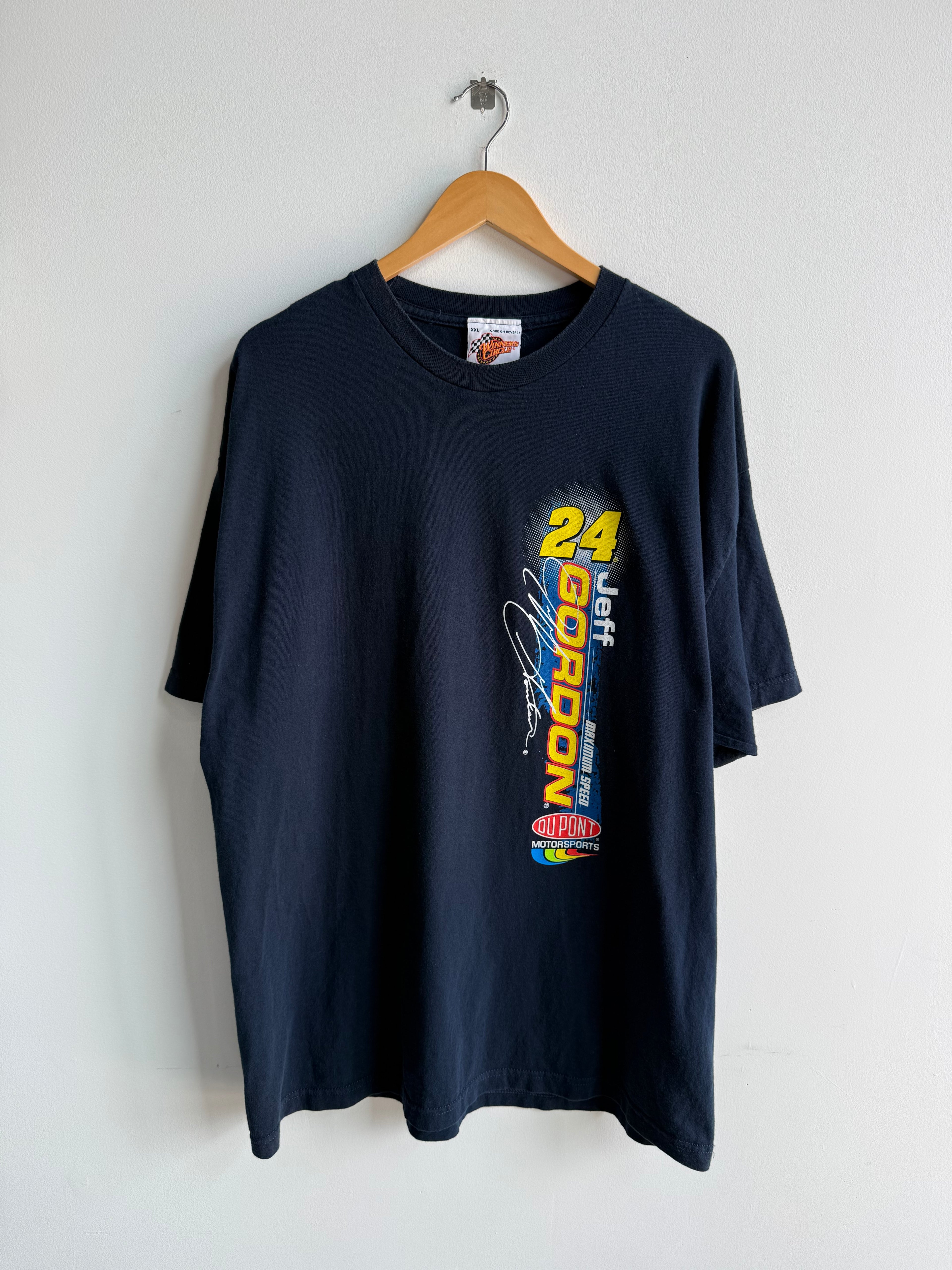 (XXL) Jeff Gordon Tee