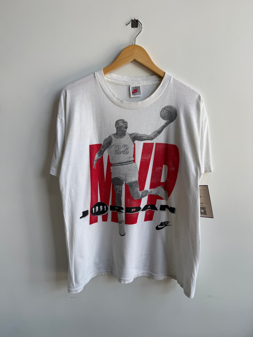 (L) Air Jordan Tee